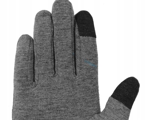 VIKING RAMI MĘSKIE RĘKAWICZKI DO BIEGANIA 7 M