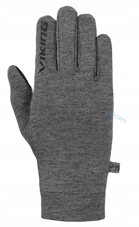 VIKING RAMI MĘSKIE RĘKAWICZKI DO BIEGANIA 8 L