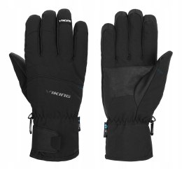 VIKING SOLVEN RĘKAWICE NARCIARSKIE MEMBRANA 8 L