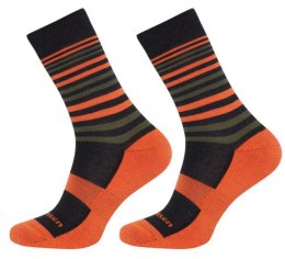 FJORD NANSEN SKARPETY TREKKING TOUR MERINO 35-38