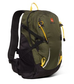 WYGODNY WENTYLOWANY PLECAK MIEJSKI CAMPUS MULLACO | POJEMNOŚĆ 30L | OLIWKA
