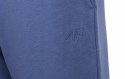 4F OCIEPLANY CHŁOPIĘCY DRES KOMPLET BLUZA ROZPINANA SPODNIE / rozm 158