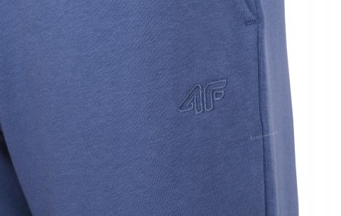 4F OCIEPLANY CHŁOPIĘCY DRES KOMPLET BLUZA ROZPINANA SPODNIE / rozm 158