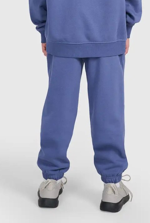 4F OCIEPLANY CHŁOPIĘCY DRES KOMPLET BLUZA ROZPINANA SPODNIE / rozm 158