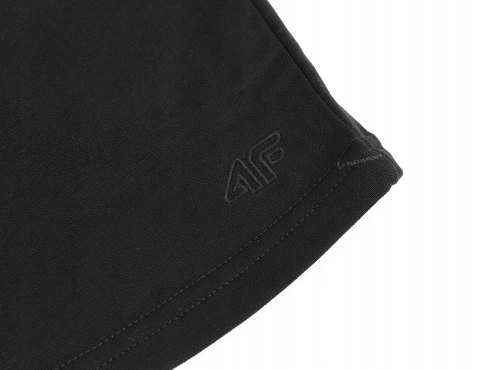 4F CHŁOPIĘCE KRÓTKIE SPODENKI DRESOWE BAWEŁNA / rozm 140