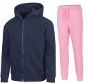 4F OCIEPLANY DZIEWCZĘCY DRES KOMPLET BLUZA SPODNIE / rozm 158