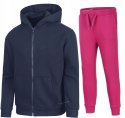 4F OCIEPLANY DZIEWCZĘCY DRES KOMPLET BLUZA SPODNIE / rozm 158