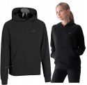 4F OCIEPLANA DAMSKA BLUZA BAWEŁNIANA KANGURKA Z KAPTUREM / rozm XL