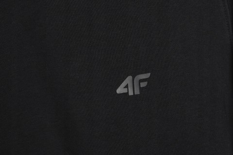 4F OCIEPLANA DAMSKA BLUZA BAWEŁNIANA KANGURKA Z KAPTUREM / rozm XS