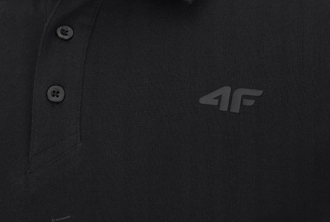 4F MĘSKA KOSZULKA POLO POLÓWKA BAWEŁNA / rozm M