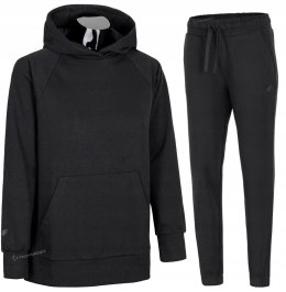 4F DAMSKI DRES BAWEŁNA KOMPLET BLUZA SPODNIE / rozm S