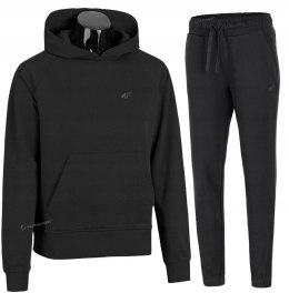 4F OCIEPLANY DAMSKI DRES BAWEŁNA KOMPLET BLUZA SPODNIE / rozm S