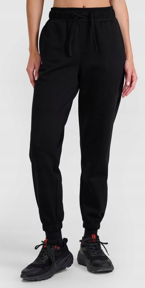 4F OCIEPLANE DAMSKIE SPODNIE DRESOWE BAWEŁNA JOGGERY / rozm S