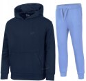 4F OCIEPLANY DZIEWCZĘCY DRES KOMPLET BLUZA SPODNIE / rozm 164