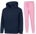 4F OCIEPLANY DZIEWCZĘCY DRES KOMPLET BLUZA SPODNIE / rozm 164