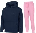 4F DZIEWCZĘCY DRES KOMPLET BLUZA SPODNIE / rozm 164