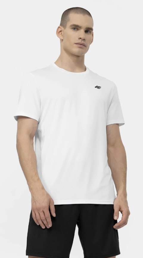 4F MĘSKA TERMOAKTYWNA KOSZULKA SPORTOWA T-SHIRT / rozm XL