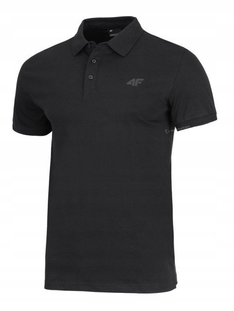 4F MĘSKA KOSZULKA POLO POLÓWKA BAWEŁNA / rozm L