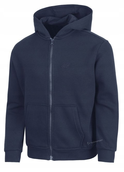 4F CHŁOPIĘCY DRES KOMPLET BLUZA ROZPINANA SPODNIE / rozm 158