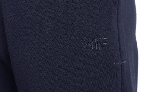 4F CHŁOPIĘCY DRES KOMPLET BLUZA ROZPINANA SPODNIE / rozm 158