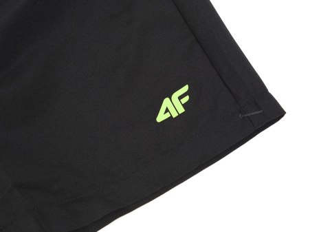 4F CHŁOPIĘCE SZORTY SPODENKI PLAŻOWE KĄPIELOWE rozm 122/128