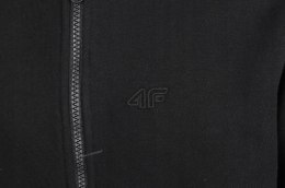 4F OCIEPLANA CHŁOPIĘCA BLUZA ROZPINANA Z KAPTUREM / rozm 146