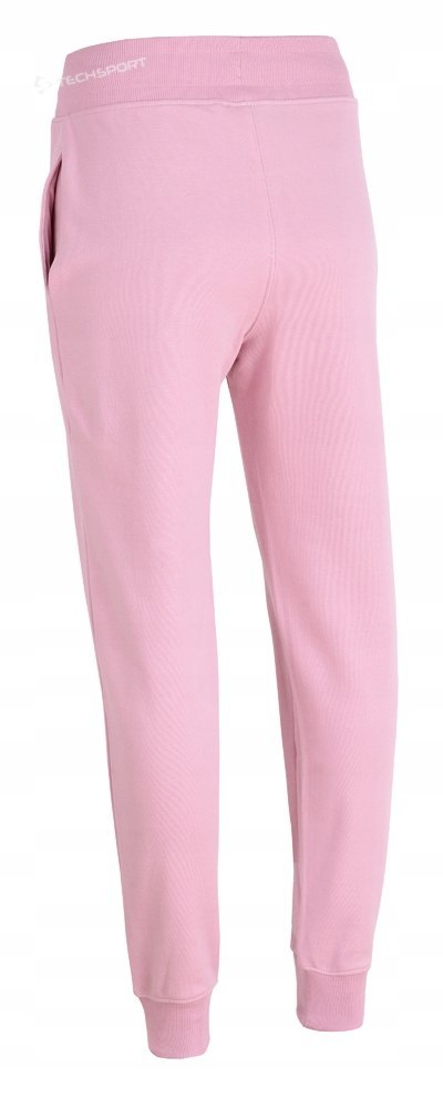 4F DAMSKIE SPODNIE DRESOWE BAWEŁNA / rozm L