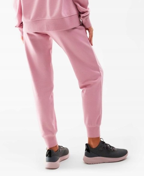 4F DAMSKIE SPODNIE DRESOWE BAWEŁNA / rozm L