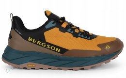 BERGSON JABAL | MĘSKIE BUTY SPORTOWE TREKKINGOWE STX | rozm. 43