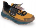 BERGSON JABAL | MĘSKIE BUTY SPORTOWE TREKKINGOWE STX | rozm. 44