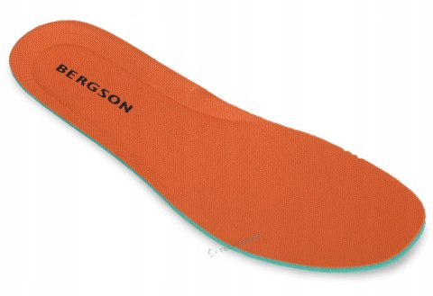 BERGSON JABAL | MĘSKIE BUTY SPORTOWE TREKKINGOWE STX | rozm. 44