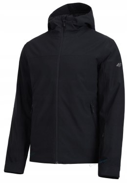 MĘSKA KURTKA ZIMOWA SPORTOWA Z MEMBRANĄ 4F | OCIEPLANA | WODOODPORNA | 3XL