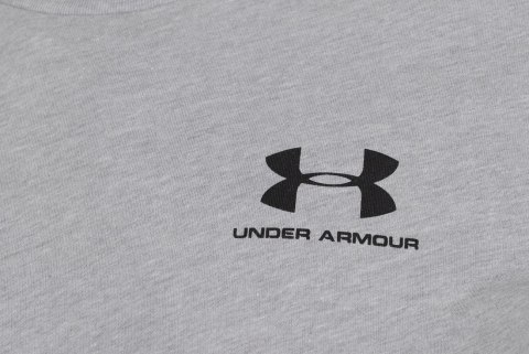 UNDER ARMOUR BAWEŁNA T-SHIRT KOSZULKA / rozm XL