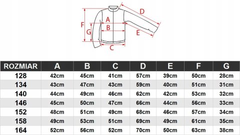 4F CHŁOPIĘCA KURTKA ZIMOWA NARCIARSKA membrana / rozm 134