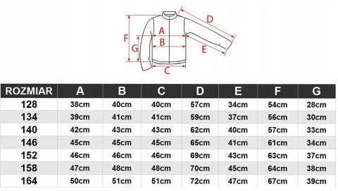 4F CHŁOPIĘCA KURTKA ZIMOWA NARCIARSKA membrana / rozm 146