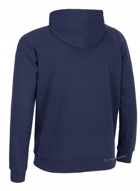 UNDER ARMOUR OCIEPLANA MĘSKA BLUZA Z KAPTUREM ROZPINANA / rozm XL