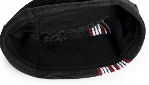 CIEPŁA CZAPKA ZIMOWA EISBAR INGEMAR 2.0 XL | WEŁNA MERINO | MODEL 2026
