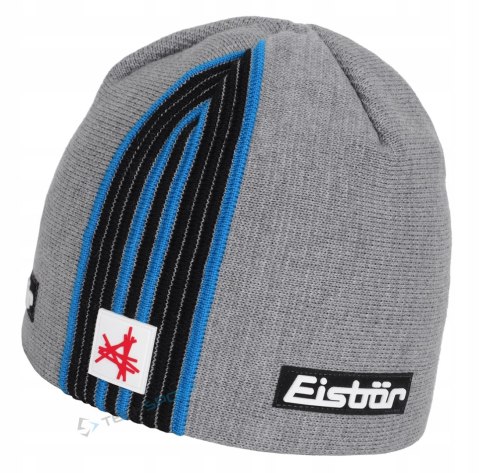 CIEPŁA CZAPKA ZIMOWA EISBAR INGEMAR 2.0 XL | WEŁNA MERINO | MODEL 2026