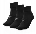 4F 3-PAK MĘSKIE SKARPETKI SKARPETY BAWEŁNA / rozm 39-42