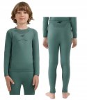 4F KOMPLET JUNIORSKA BIELIZNA TERMOAKTYWNA TERMICZNA DZIECIĘCA rozm 152/158