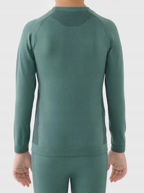 4F KOMPLET JUNIORSKA BIELIZNA TERMOAKTYWNA TERMICZNA DZIECIĘCA rozm 152/158