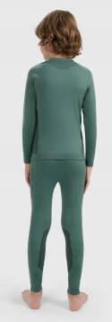 4F KOMPLET JUNIORSKA BIELIZNA TERMOAKTYWNA TERMICZNA DZIECIĘCA rozm 152/158