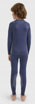 4F KOMPLET JUNIORSKA BIELIZNA TERMOAKTYWNA TERMICZNA DZIECIĘCA rozm 152/158