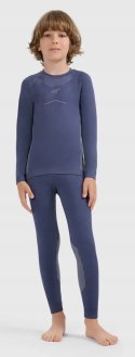 4F KOMPLET JUNIORSKA BIELIZNA TERMOAKTYWNA TERMICZNA DZIECIĘCA rozm 152/158
