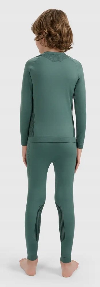 4F KOMPLET JUNIORSKA BIELIZNA TERMOAKTYWNA TERMICZNA DZIECIĘCA rozm 164