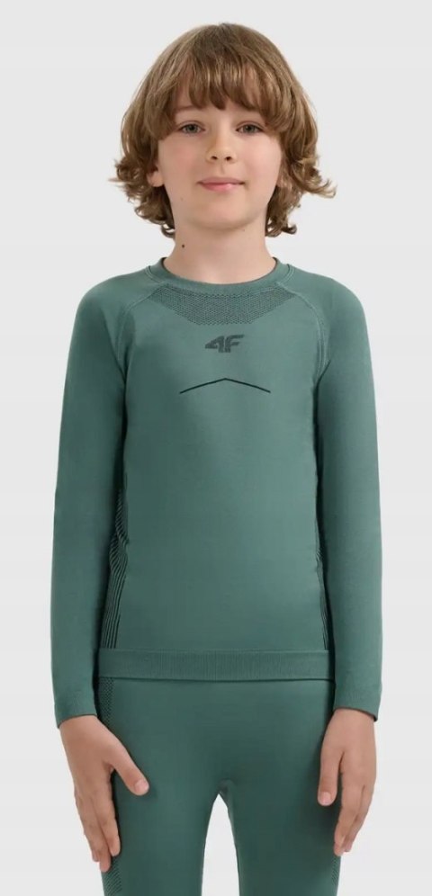 4F KOMPLET JUNIORSKA BIELIZNA TERMOAKTYWNA TERMICZNA DZIECIĘCA rozm 164
