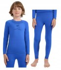4F KOMPLET JUNIORSKA BIELIZNA TERMOAKTYWNA TERMICZNA DZIECIĘCA rozm 164
