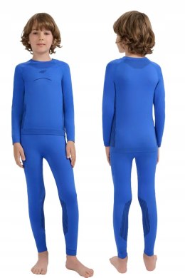 4F KOMPLET JUNIORSKA BIELIZNA TERMOAKTYWNA TERMICZNA DZIECIĘCA rozm 164