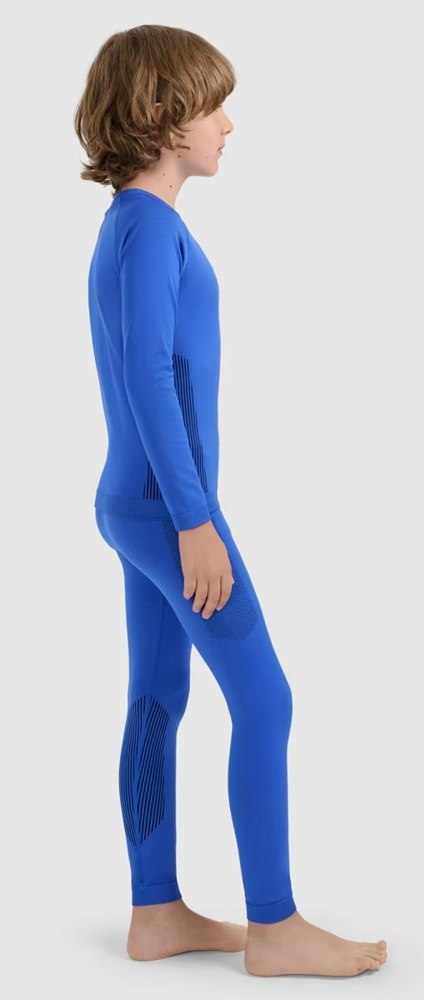 4F KOMPLET JUNIORSKA BIELIZNA TERMOAKTYWNA TERMICZNA DZIECIĘCA rozm 164