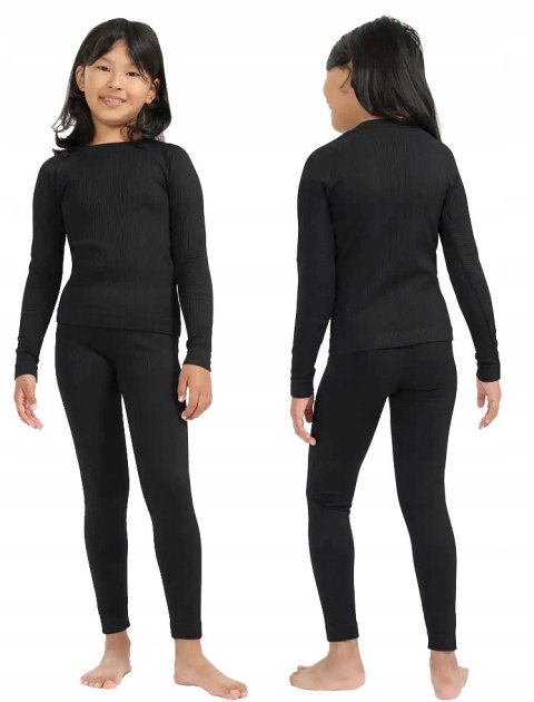 4F DZIEWCZĘCA BIELIZNA TERMOAKTYWNA TERMICZNA DZIECIĘCA rozm 152/158